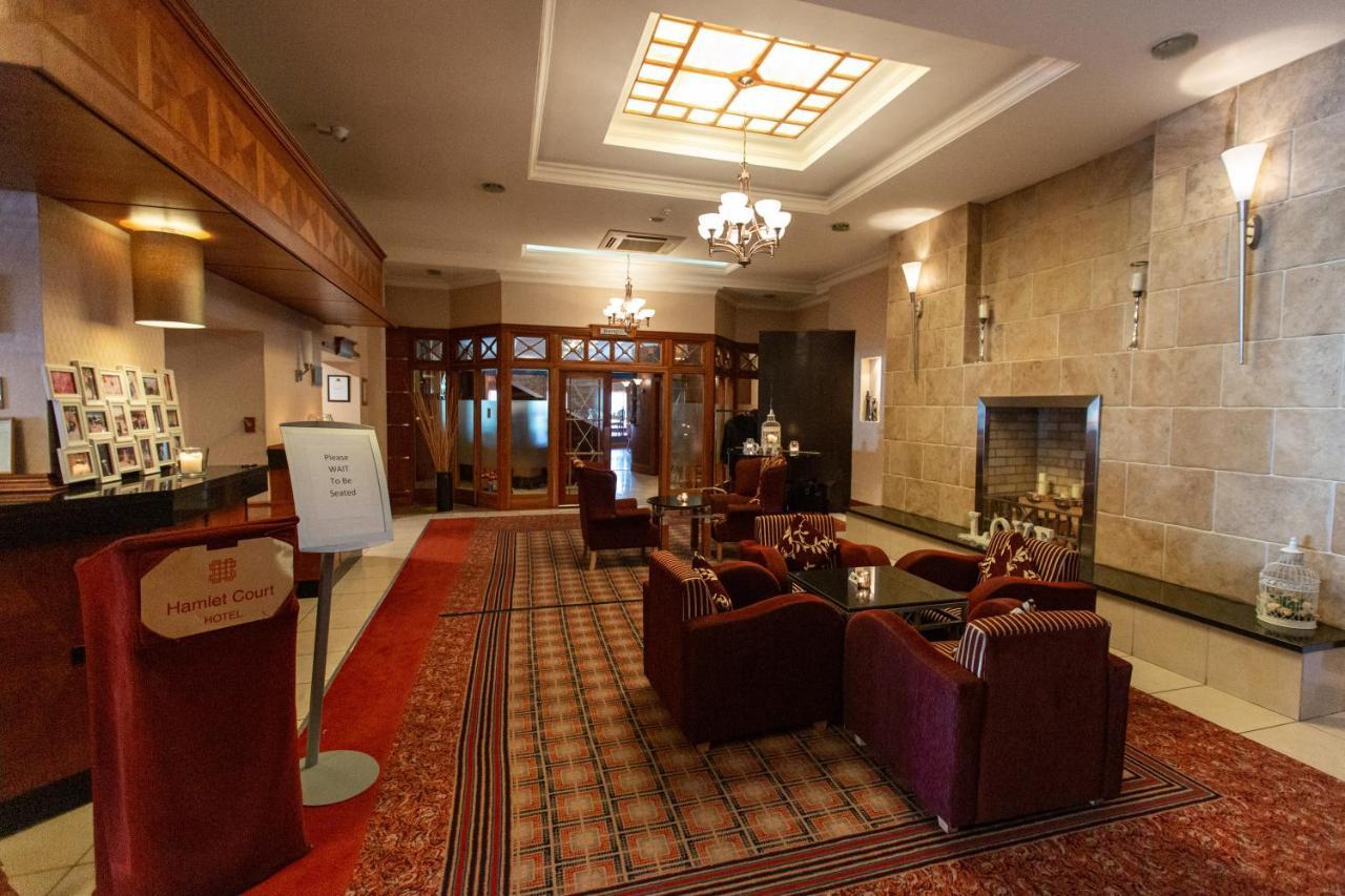 Hamlet Court Hotel Johnstown Bridge Exteriör bild